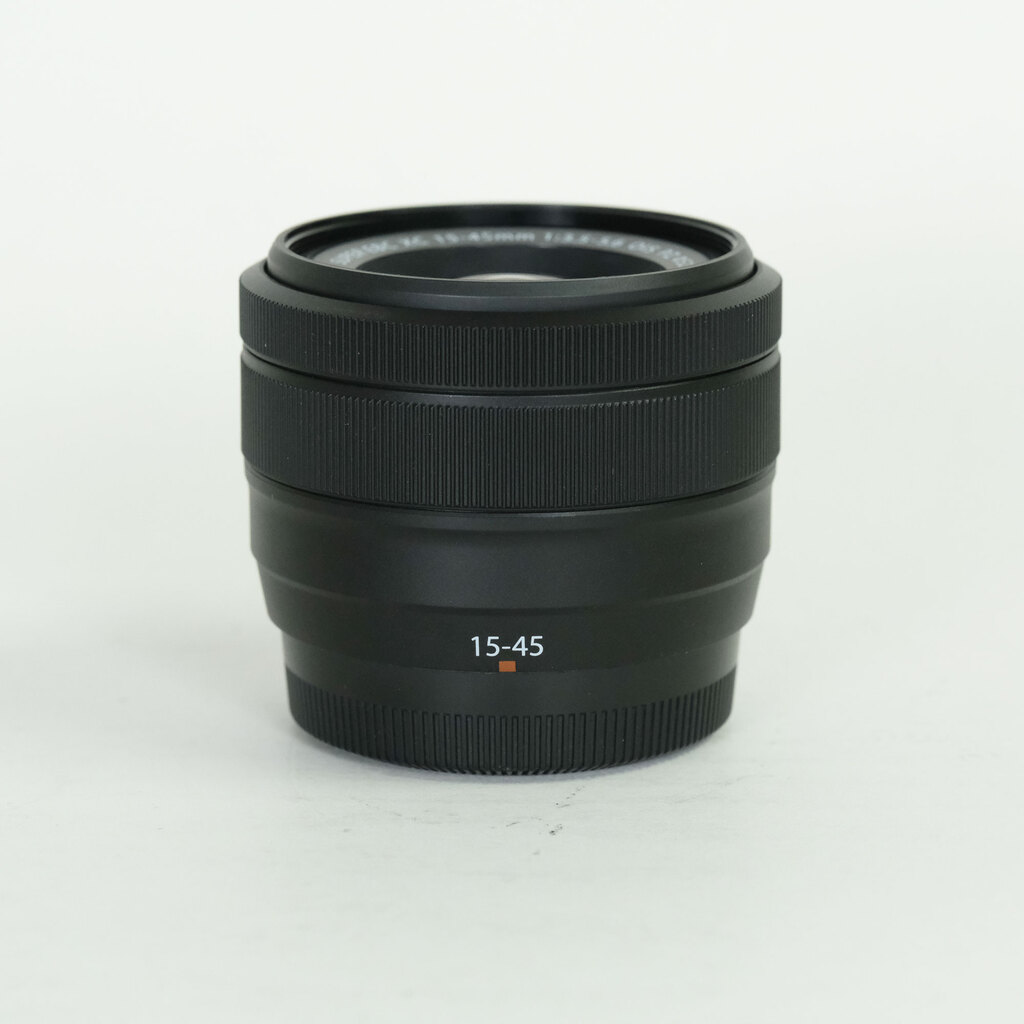 FUJIFILM XC15-45mmF3.5-5.6 OIS PZ