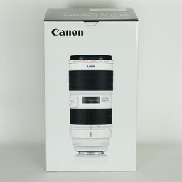 Canon EF70-200mm F2.8L IS III USM
