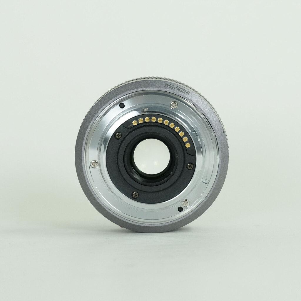 Panasonic LUMIX G 20mm F1.7 ASPH. H-H020