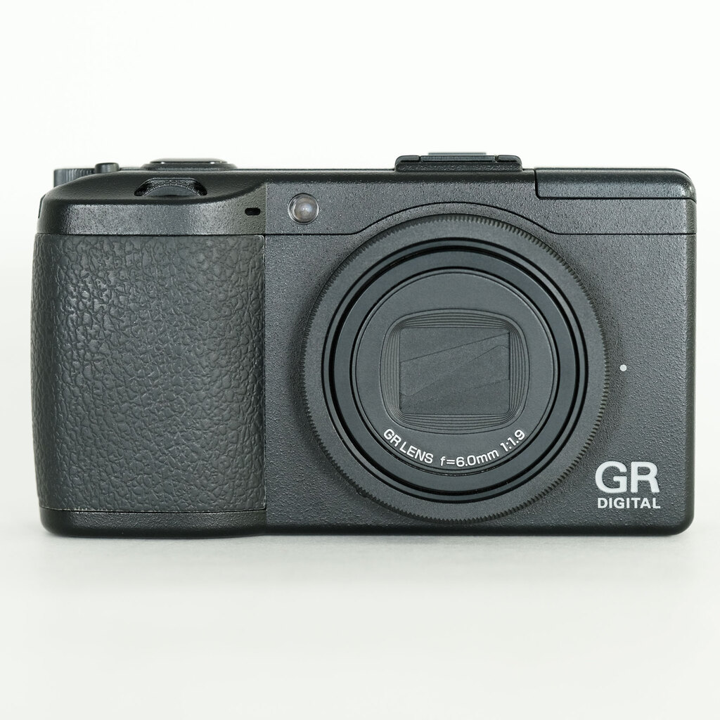 RICOH GR DIGITAL III
