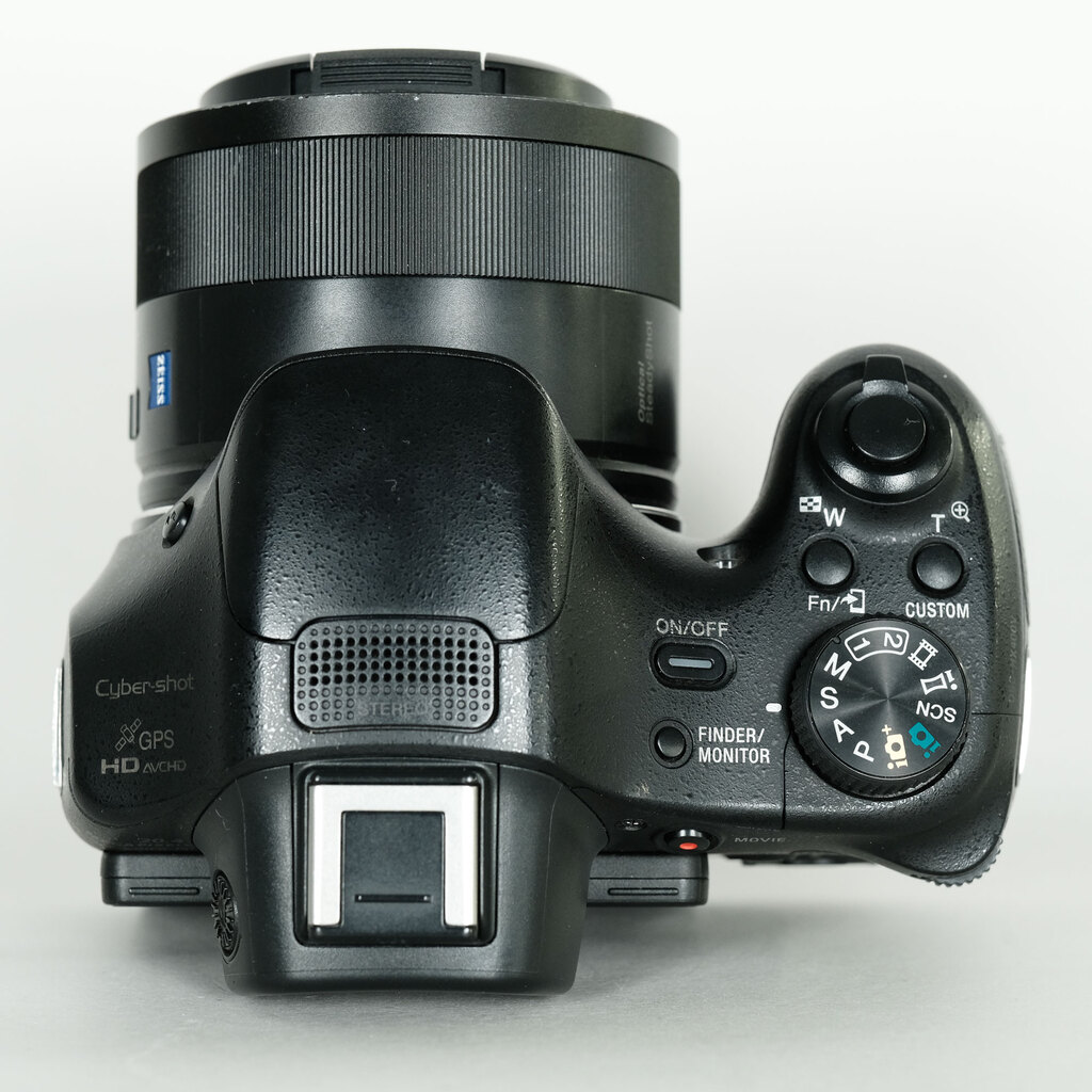 SONY Cyber-shot DSC-HX400V