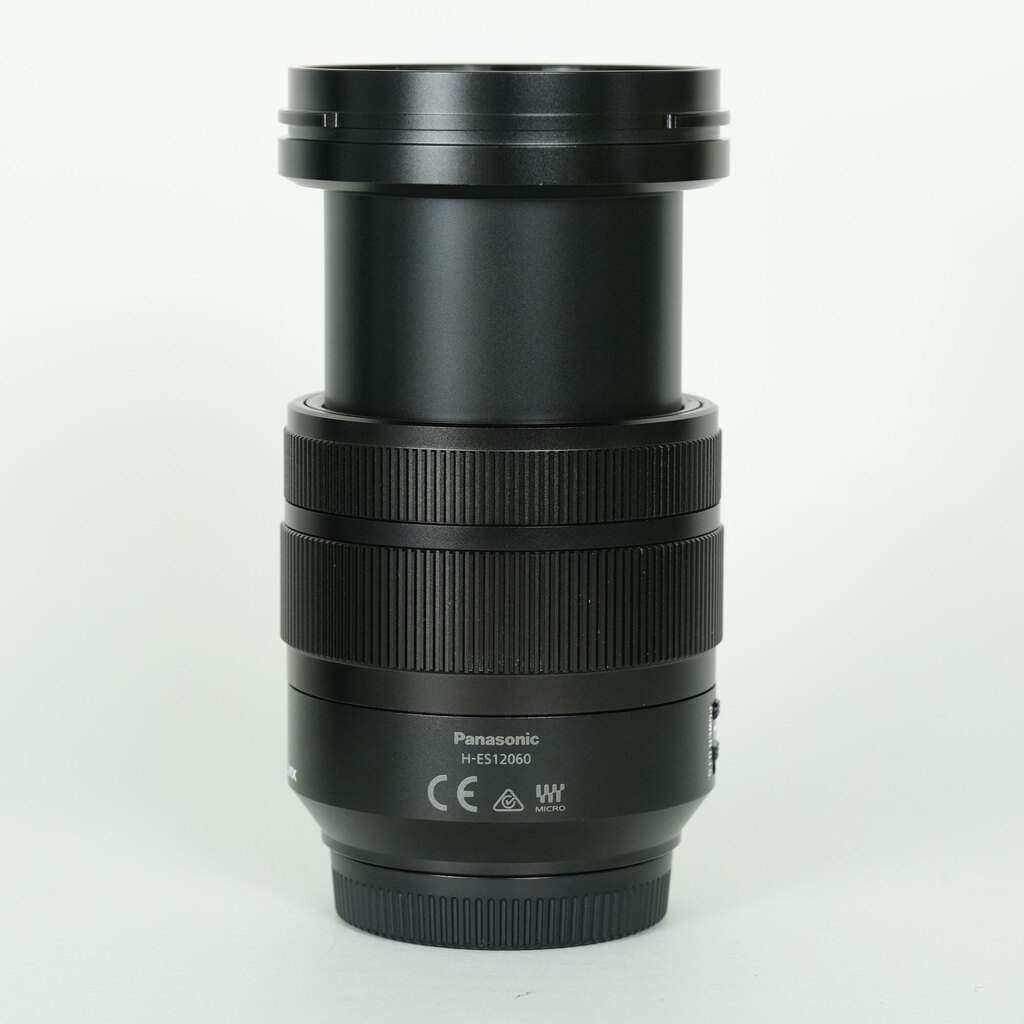 Panasonic LEICA DG VARIO-ELMARIT 12-60mm / F2.8-4.0 ASPH. / POWER