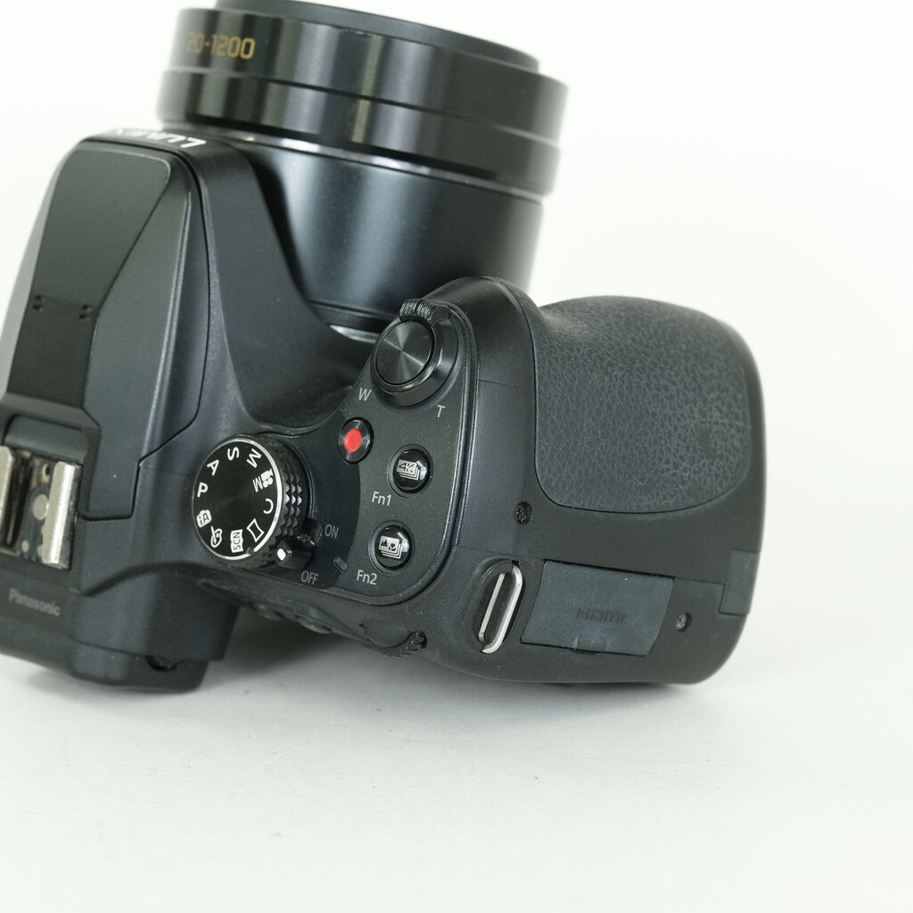 Panasonic LUMIX DC-FZ85