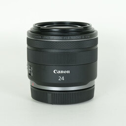 Canon RF24mm F1.8 MACRO IS STM