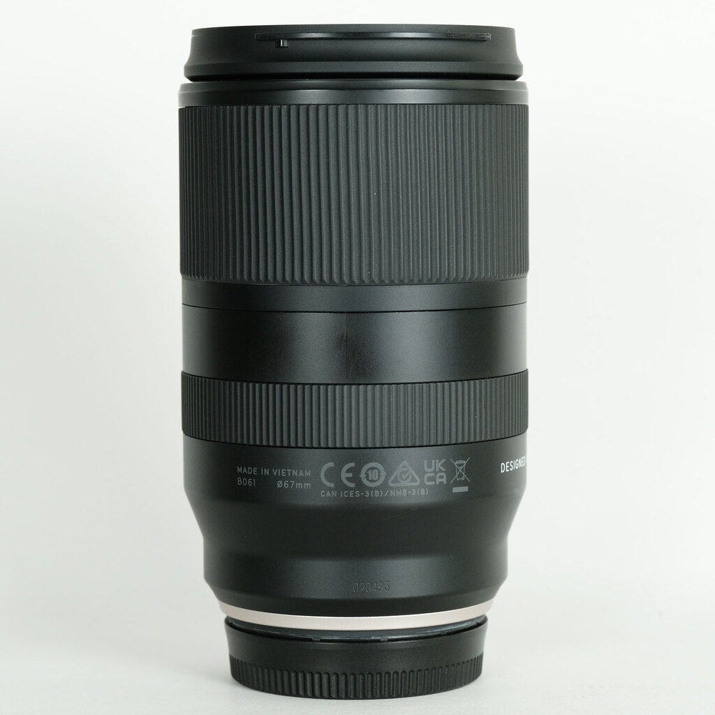 TAMRON 18-300mm F/3.5-6.3 Di III-A VC VXD (Model B061) [フジフイルムX用]