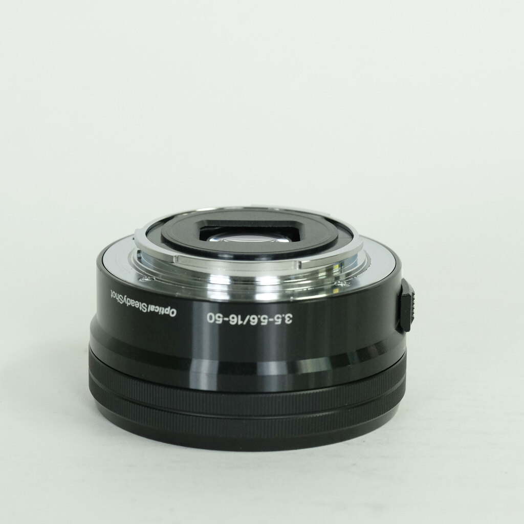SONY E PZ 16-50mm F3.5-5.6 OSS SELP1650
