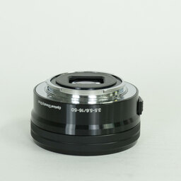 SONY E PZ 16-50mm F3.5-5.6 OSS SELP1650