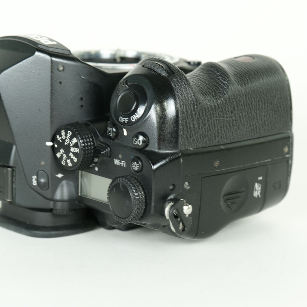 PENTAX K-1 (Mark II アップグレード)