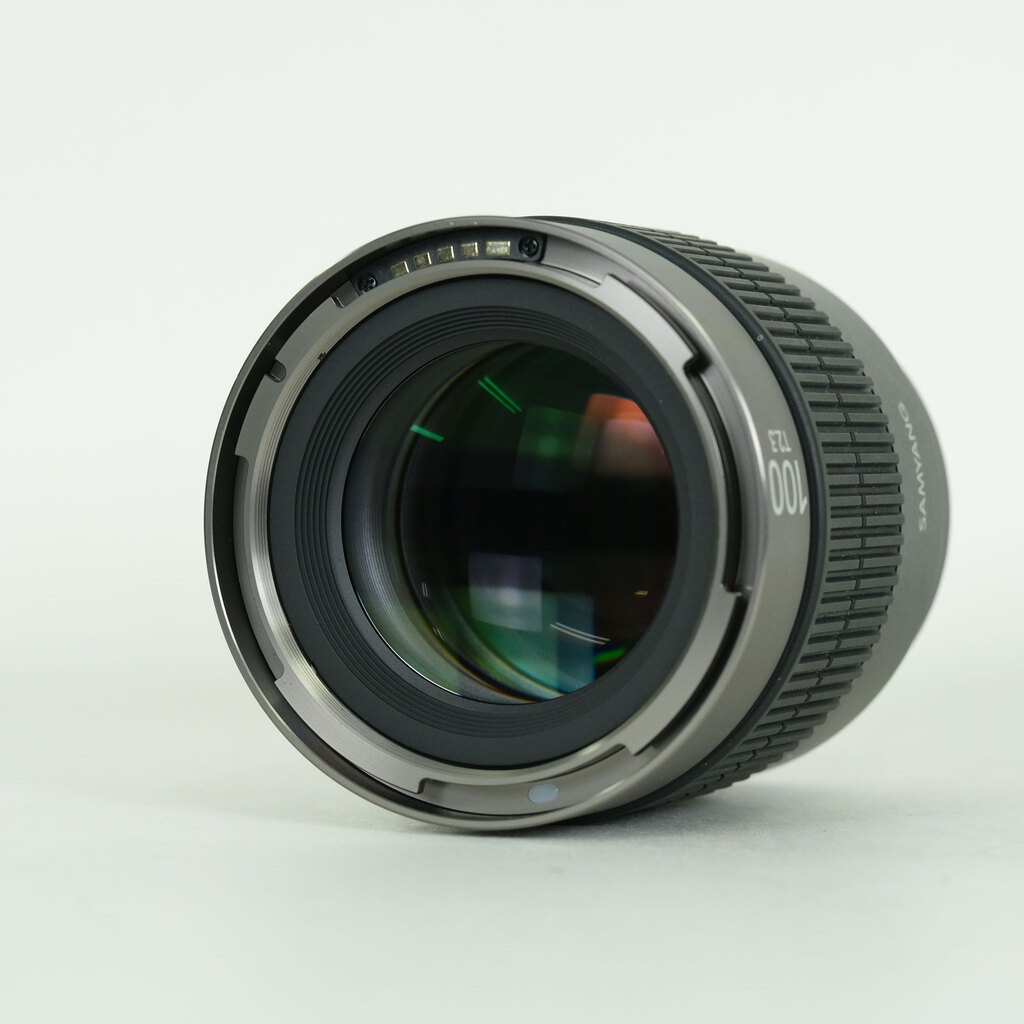 SAMYANG V-AF 100mm T2.3（ソニーE用）