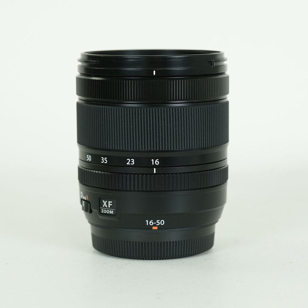 FUJIFILM XF16-50mmF2.8-4.8 R LM WR