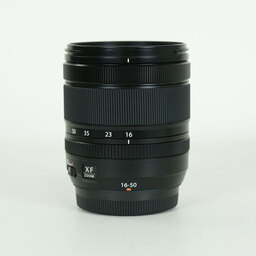 FUJIFILM XF16-50mmF2.8-4.8 R LM WR