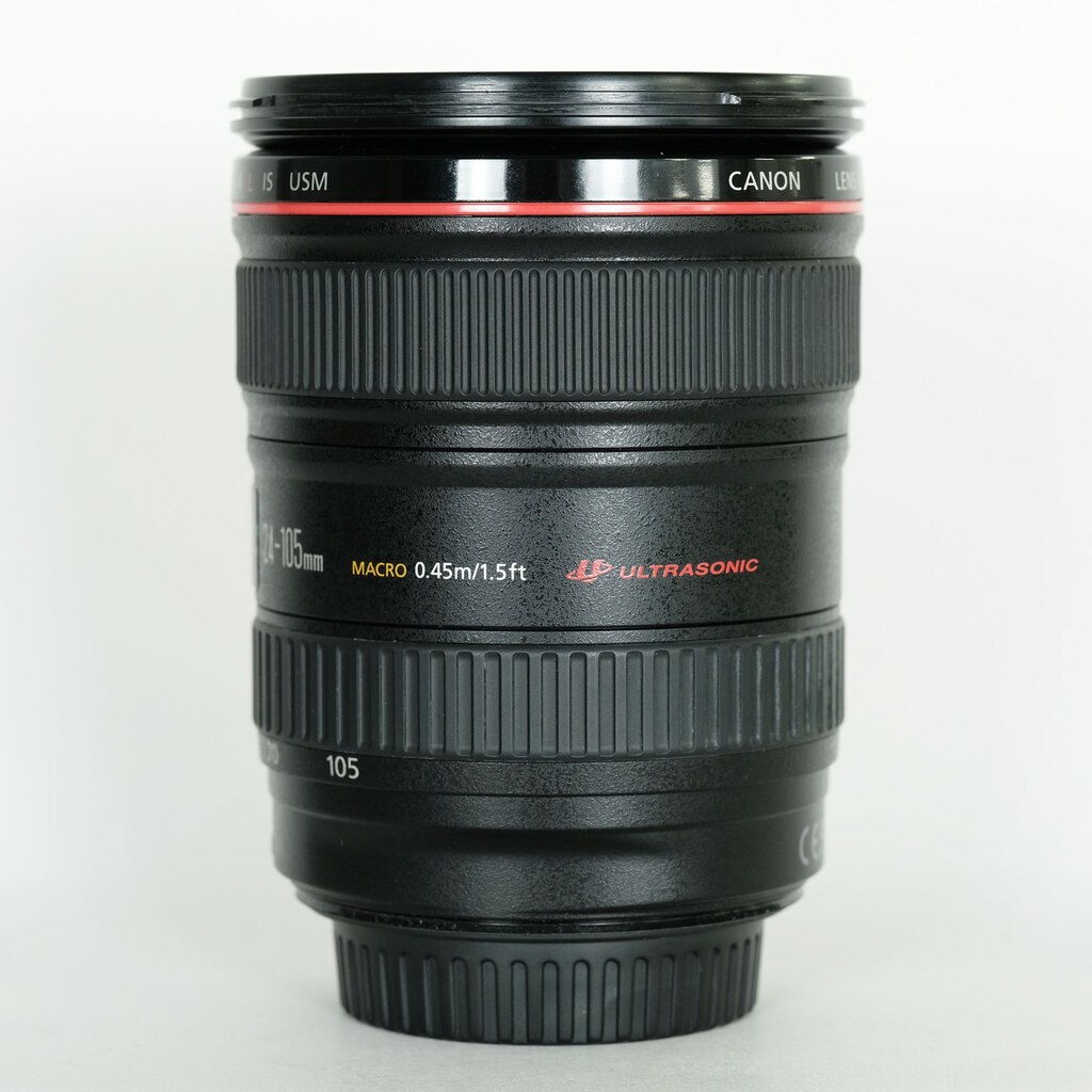 Canon EF24-105mm F4L IS USM