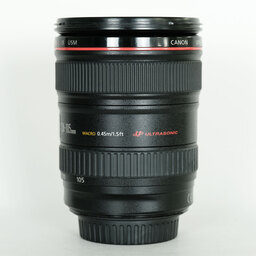 Canon EF24-105mm F4L IS USM