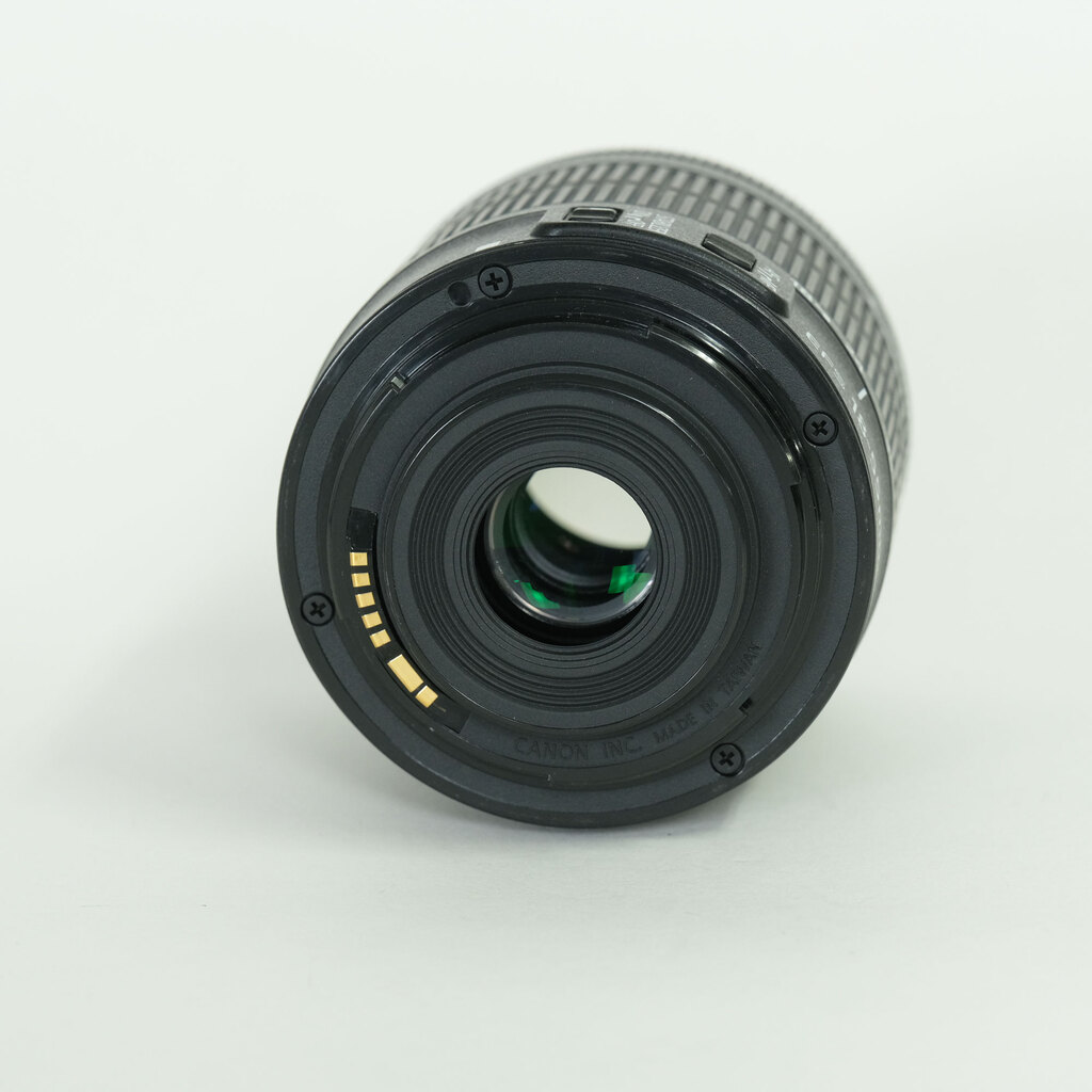 Canon EF-S18-55mm F3.5-5.6 IS STM