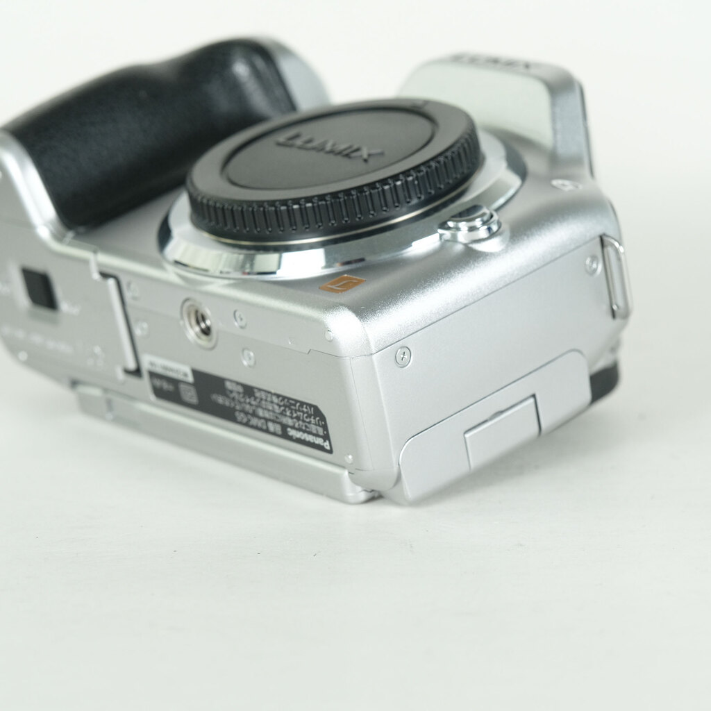 Panasonic LUMIX DMC-G5-S ボディ ソリッドシルバーの出品 | ONE SCENE