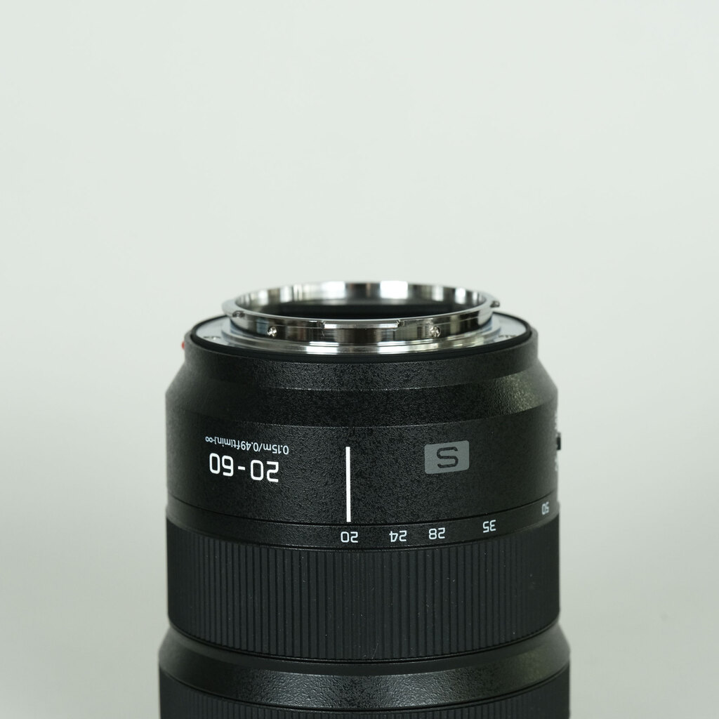 Panasonic LUMIX S 20-60mm F3.5-5.6