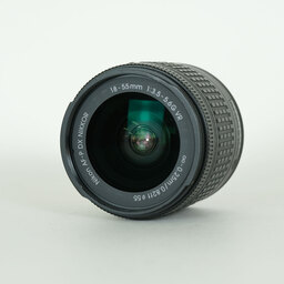 Nikon AF-P DX NIKKOR 18-55mm F3.5-5.6G VR