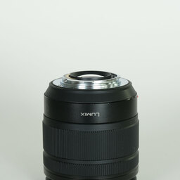 Panasonic LUMIX G VARIO 12-60mm / F3.5-5.6 ASPH. / POWER O.I.S.