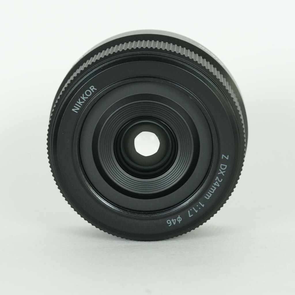 Nikon NIKKOR Z DX 24mm f/1.7