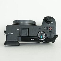SONY α6700（ILCE-6700）