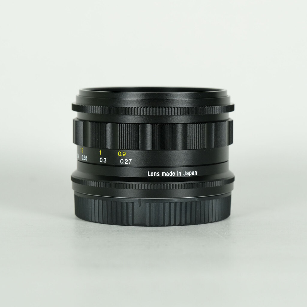Voigtlander NOKTON classic 35mm F1.4 [ニコンZマウント]の出品 | ONE