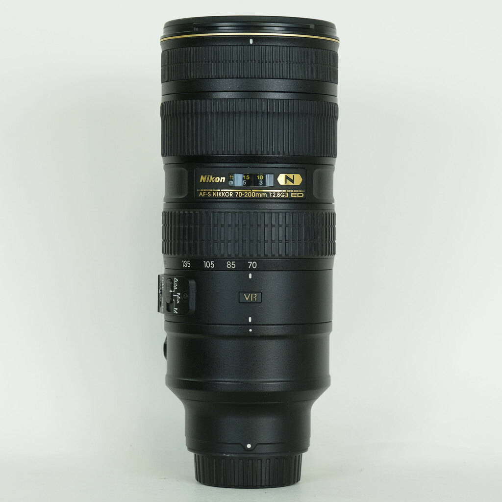 Nikon AF-S NIKKOR 70-200mm F2.8 G ED VR II