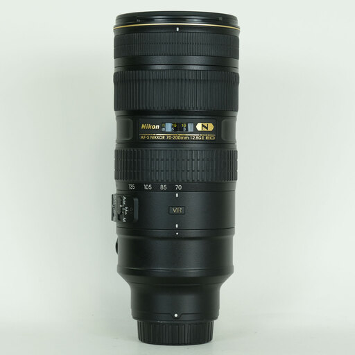 Nikon AF-S NIKKOR 70-200mm F2.8 G ED VR II