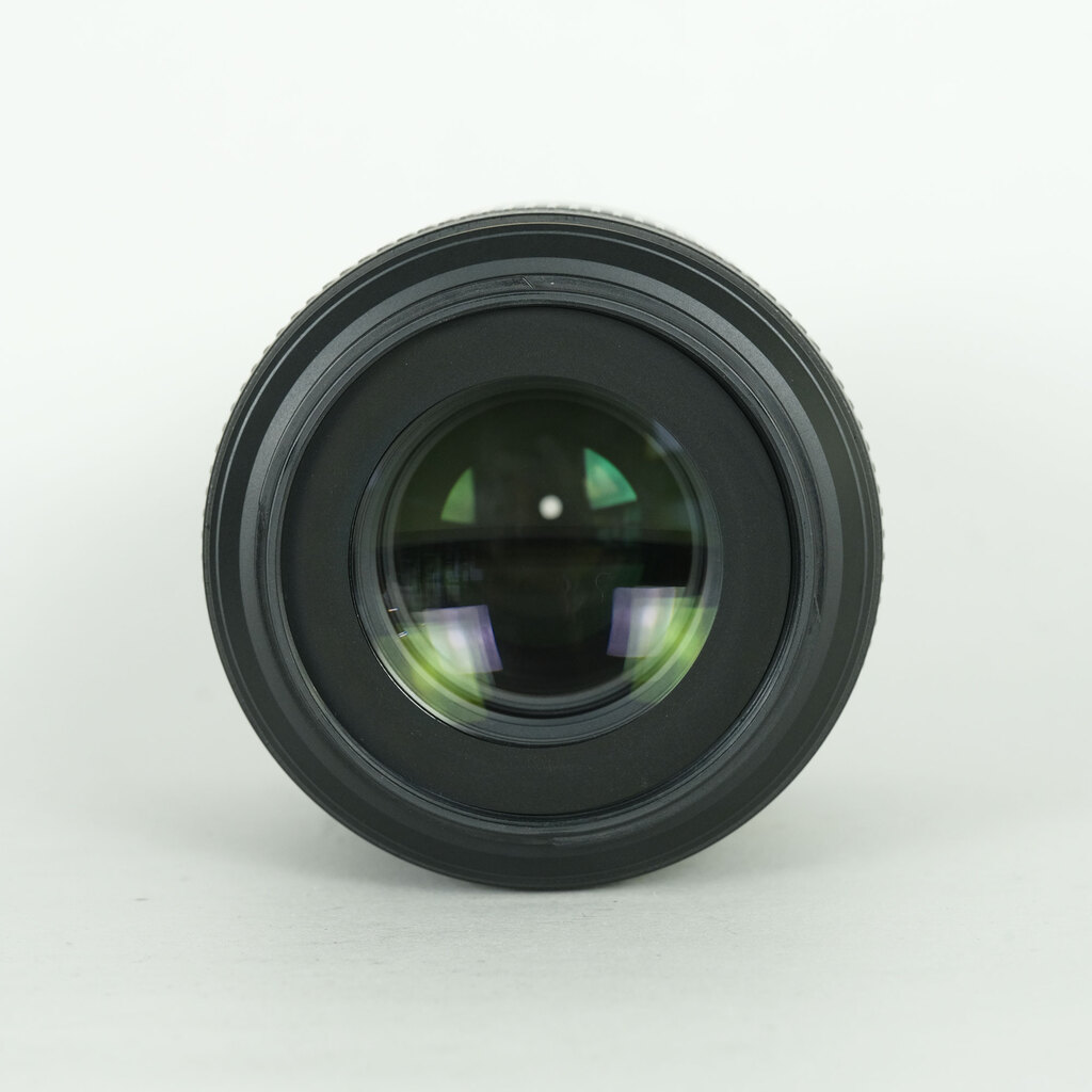 Nikon AF-S VR Micro-Nikkor 105mm f/2.8G IF-ED