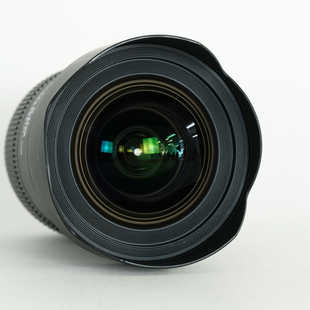 SIGMA 12-24mm F4.5-5.6 II DG HSM [キヤノン用]