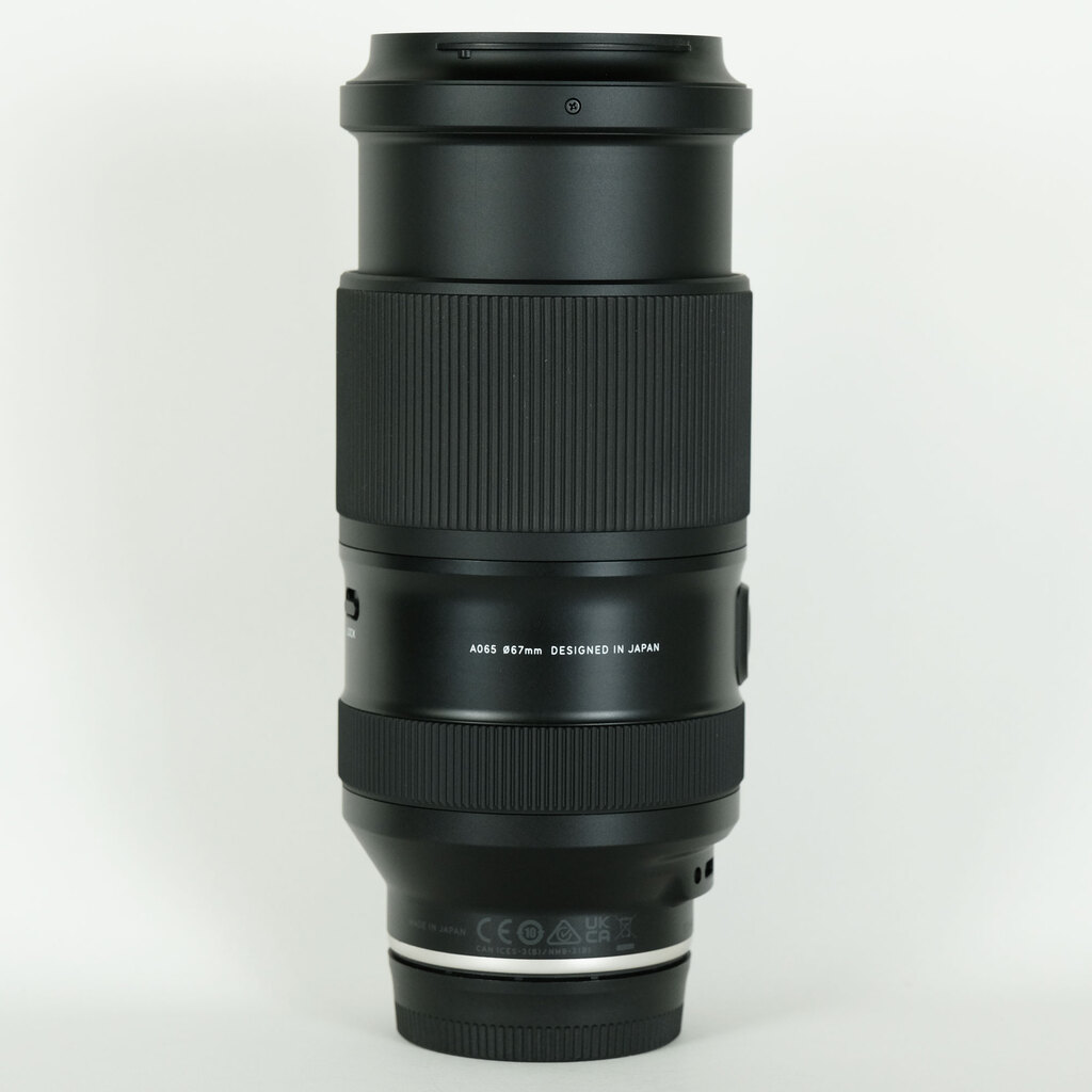 TAMRON 70-180mm F/2.8 Di III VC VXD G2（Model A065） [ソニーE用]
