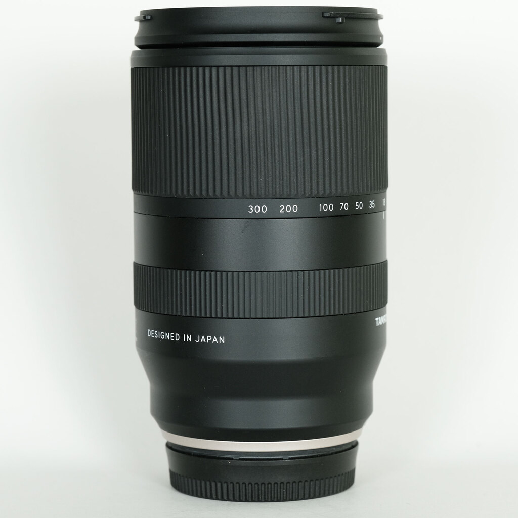 TAMRON 18-300mm F/3.5-6.3 Di III-A VC VXD (Model B061) [フジフイルムX用]