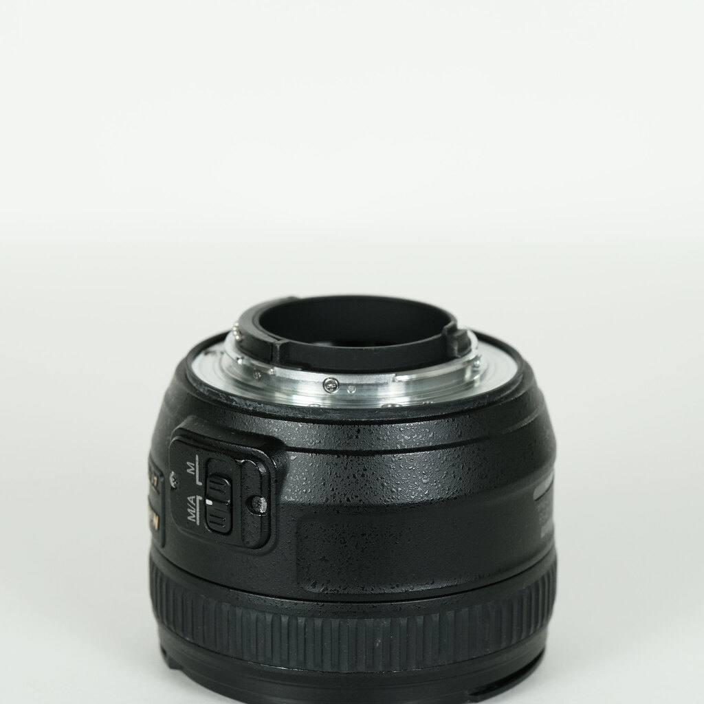 Nikon AF-S NIKKOR 50mm f/1.4G