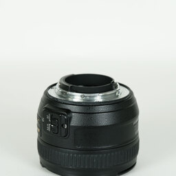 Nikon AF-S NIKKOR 50mm f/1.4G
