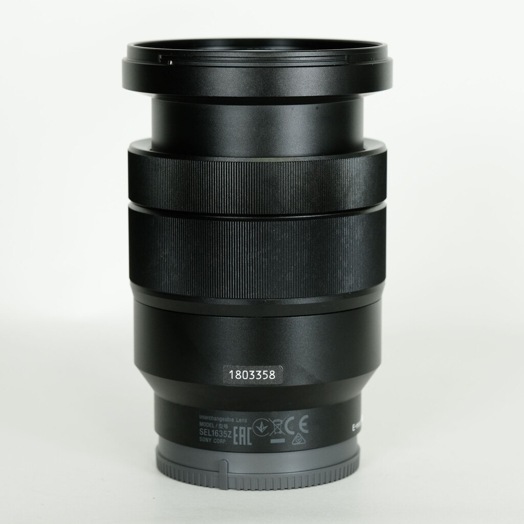 SONY Vario-Tessar T* FE 16-35mm F4 ZA OSS SEL1635Z SONY Vario-Tessar T* FE 16-35mm F4 ZA OSS SEL1635Z