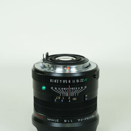 PENTAX HD PENTAX-FA 31mmF1.8 Limited PENTAX HD PENTAX-FA 31mmF1.8 Limited