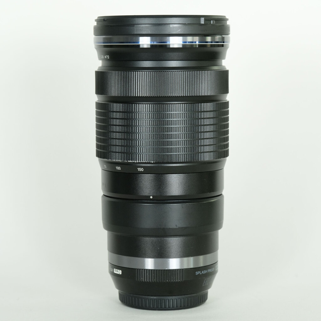 OLYMPUS M.ZUIKO DIGITAL ED 40-150mm F2.8 PRO