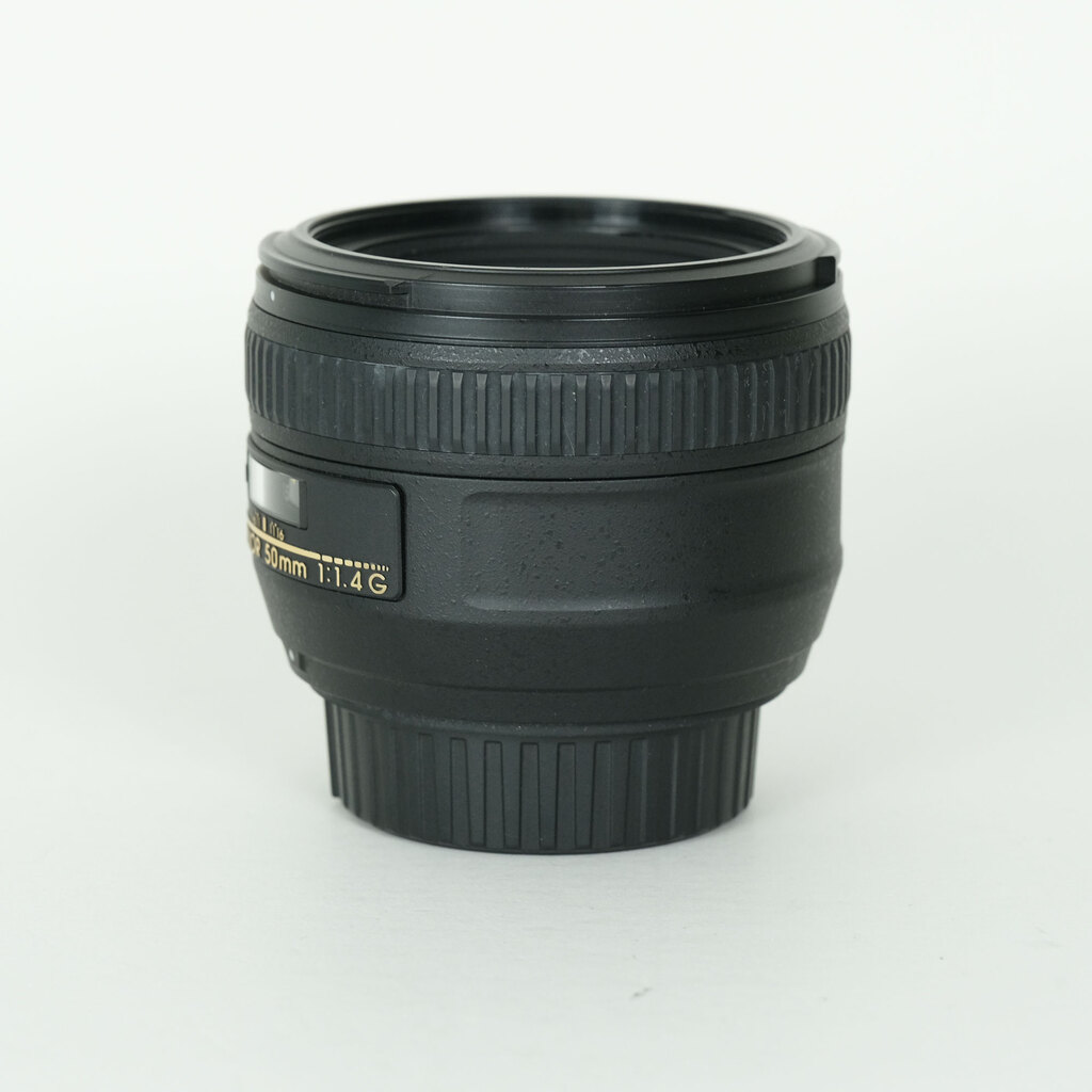 Nikon AF-S NIKKOR 50mm f/1.4G