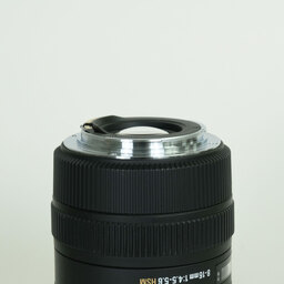 SIGMA 8-16mm F4.5-5.6DC HSM (キヤノンEF用)