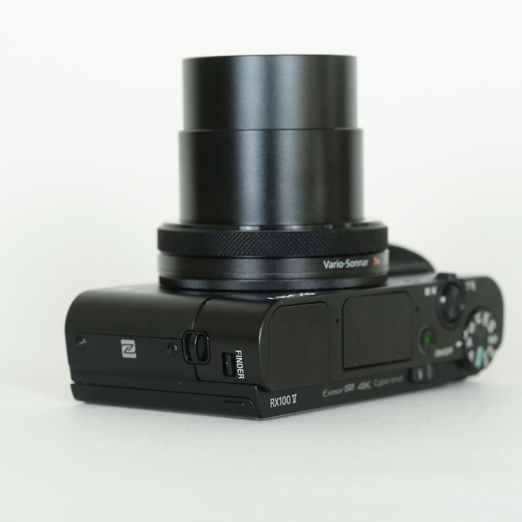 SONY Cyber-shot DSC-RX100M5A