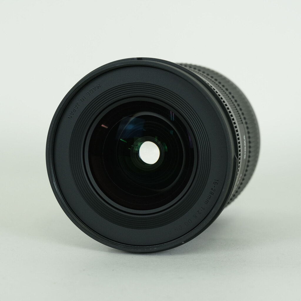 SIGMA 16-28mm F2.8 DG DN｜Contemporary [ソニーE用]