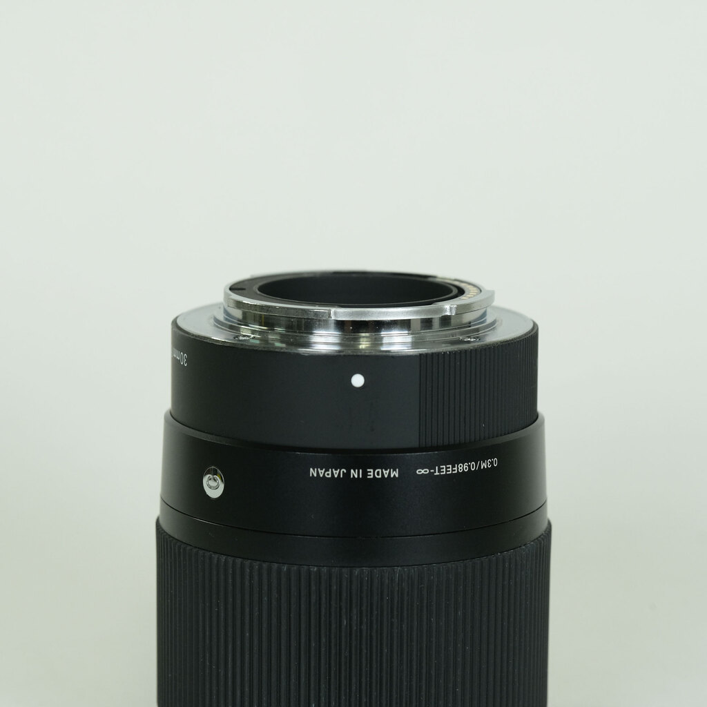 SIGMA 30mm F1.4 DC DN｜Contemporary [ソニーE用]