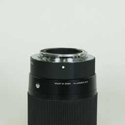 SIGMA 30mm F1.4 DC DN｜Contemporary [ソニーE用]