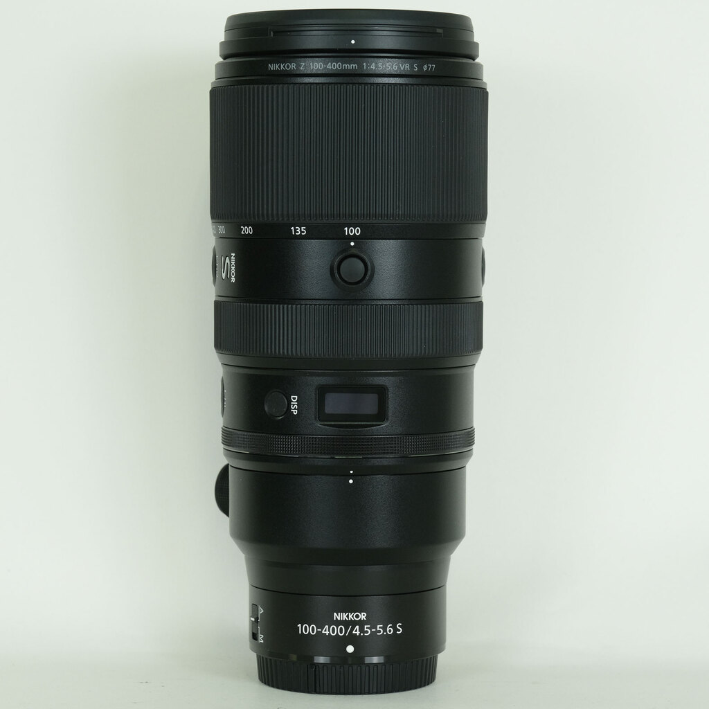 Nikon NIKKOR Z 100-400mm f/4.5-5.6 VR S