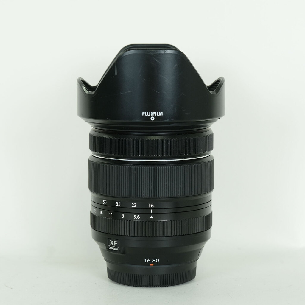 FUJIFILM XF16-80mmF4 R OIS WR FUJIFILM XF16-80mmF4 R OIS WR