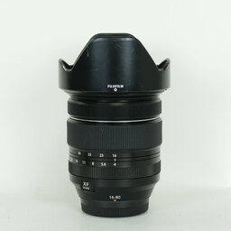 FUJIFILM XF16-80mmF4 R OIS WR FUJIFILM XF16-80mmF4 R OIS WR