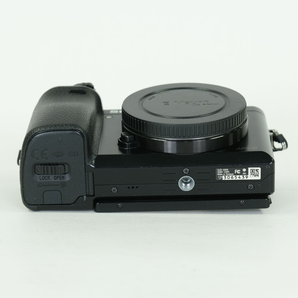 SONY α6000(ILCE-6000) SONY α6000(ILCE-6000)