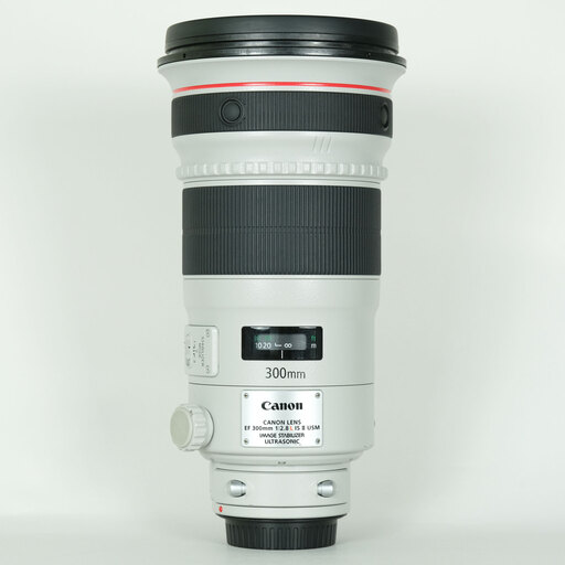 Canon EF300mm F2.8L IS II USM