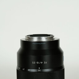 SONY Vario-Tessar T* FE 16-35mm F4 ZA OSS SEL1635Z