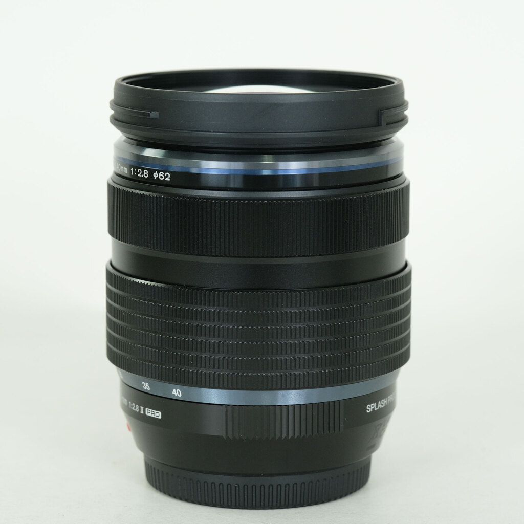 OLYMPUS M.ZUIKO DIGITAL ED 12-40mm F2.8 PRO II