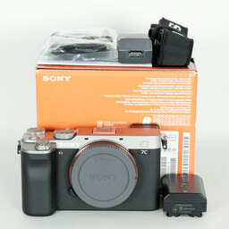 SONY α7C（ILCE-7C）